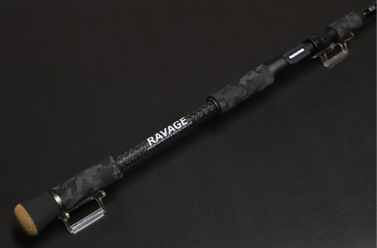 クレイジーバススタジオ】ビッグベイトのデッドスロー・マグナム