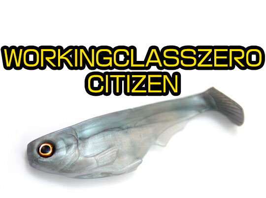 ワーキングクラスゼロ シチズン 7インチ ワーキングクラスゼロ シチズン 7inch 2p WORKINGCLASSZERO