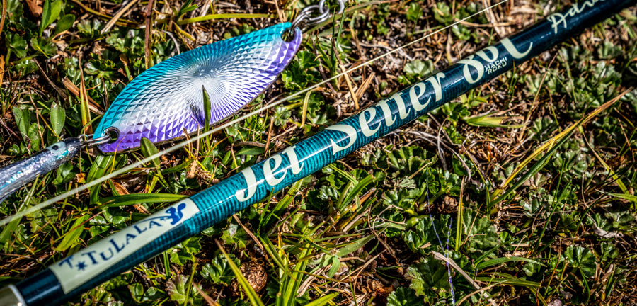 JetSlow×TULALA】バスだけではなく様々な魚を狙えるパックロッド