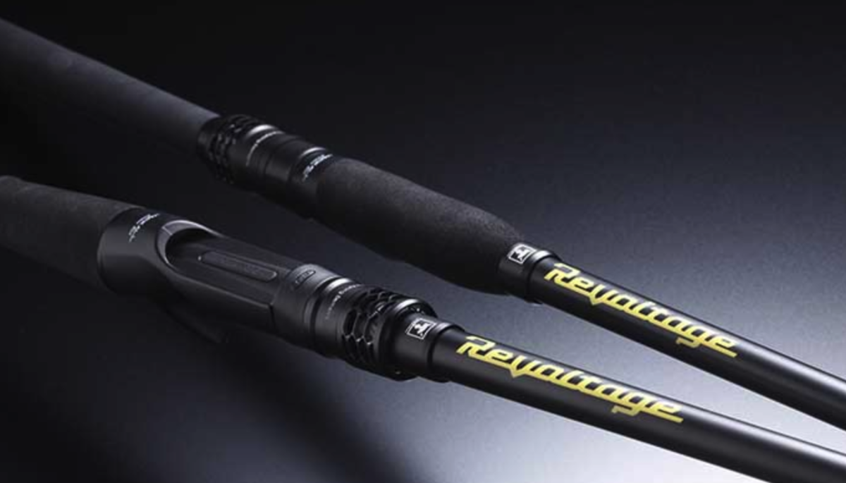 ジャッカル】期待の新ブランド追加モデル「リボルテージ RV-C70MH-FMG