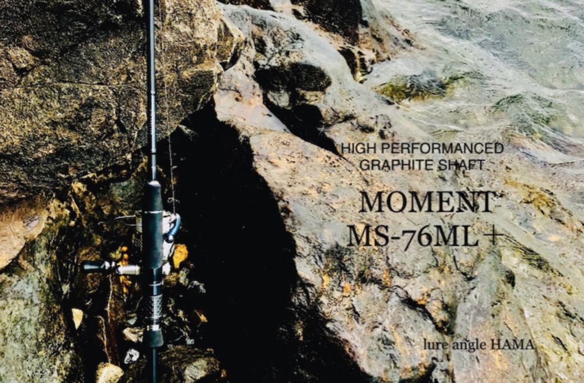 ハマ モーメント MOMENT MS-64XUL/L RST ハマ×デジーノ（ハマ