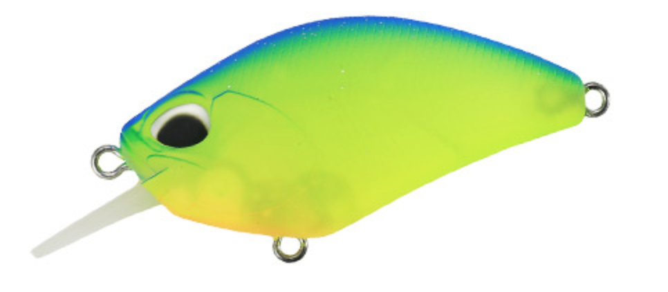 DUO】潮来釣具の酒井プロ監修のクランクベイト「レアリス クランク