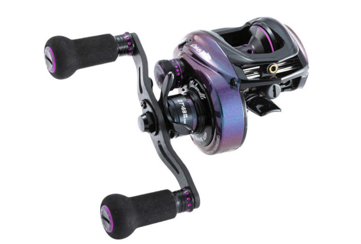 Abugarcia ギア比2タイプのマイクアイコネリモデル Revoアイク 発売 バス釣り速報 Abugarcia ギア比2タイプのマイクアイコネリモデル Revoアイク 発売 バス釣り速報