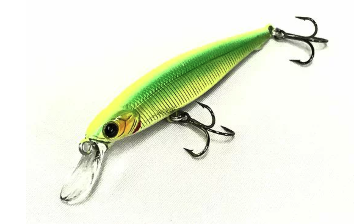 LUCKY CRAFT ミノー・プラグ nw セット LUCKY CRAFT ミノー・プラグ nw