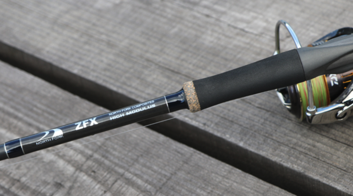 ★☆【ノースフォークコンポジット】 ZFX ZS66ML NORTH-FORK-COMPOSITE ZFX バス スピニングモデル K_241★☆v34801 ノースフォークコンポジット ZFX ZS66ML MULTI発売
