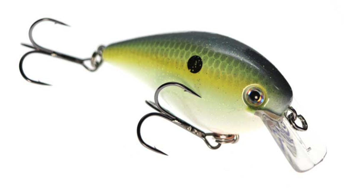 ストライクキング】ケビンバンダム監修シャロー クランクのラトルイン