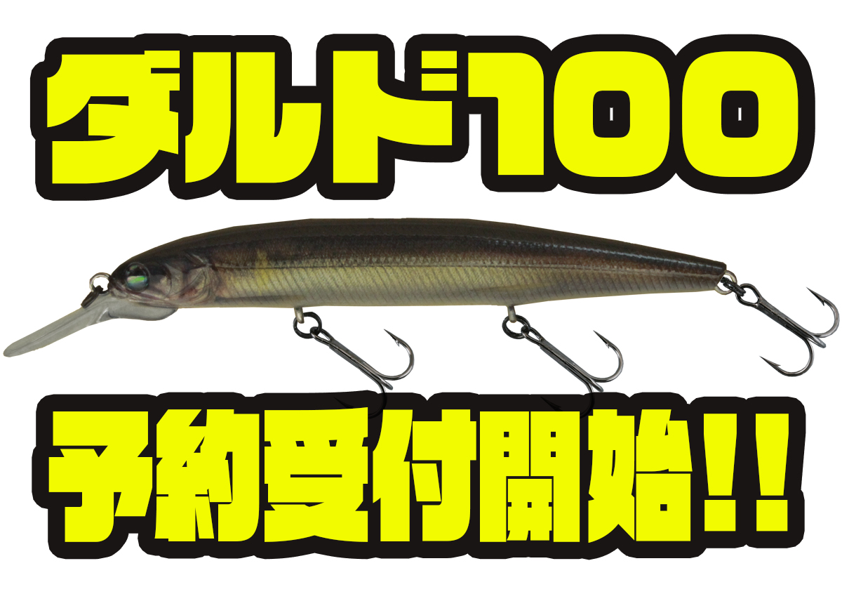 イマカツ　ダルド100 8点セット美品 DARDO 100 ダルド100 ｜ IMAKATSU ｜