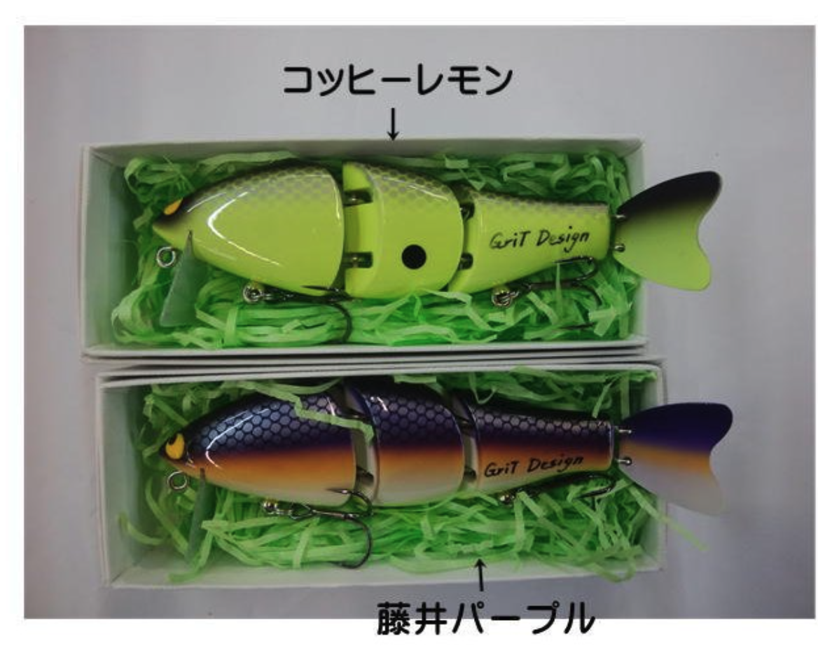 グリットデザイン×ガウラクラフト】コラボルアー「ダイナマイト ...