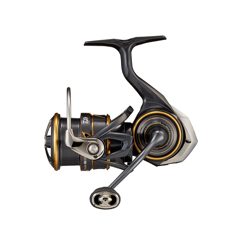 Daiwa21 CALDIA スピニングリール ダイワ】実売価格1万円台のコスパに優れたスピニングリール「21