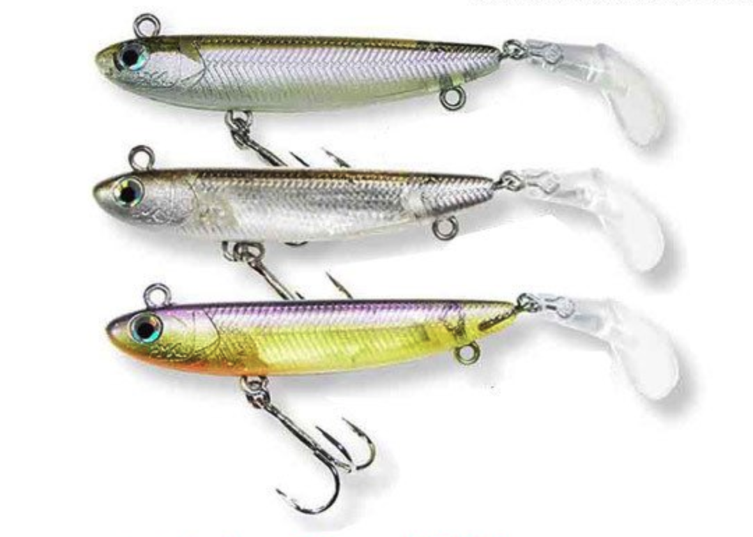 ハンクル スモールミノー シャッドテール I Bull45 発売 バス釣り速報 ハンクル スモールミノー シャッドテール I Bull45 発売 バス釣り速報