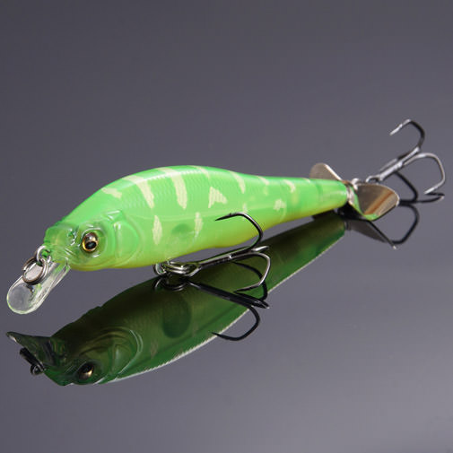 メガバス】2000年代中期に登場したカスタムカラー「リスペクトカラー