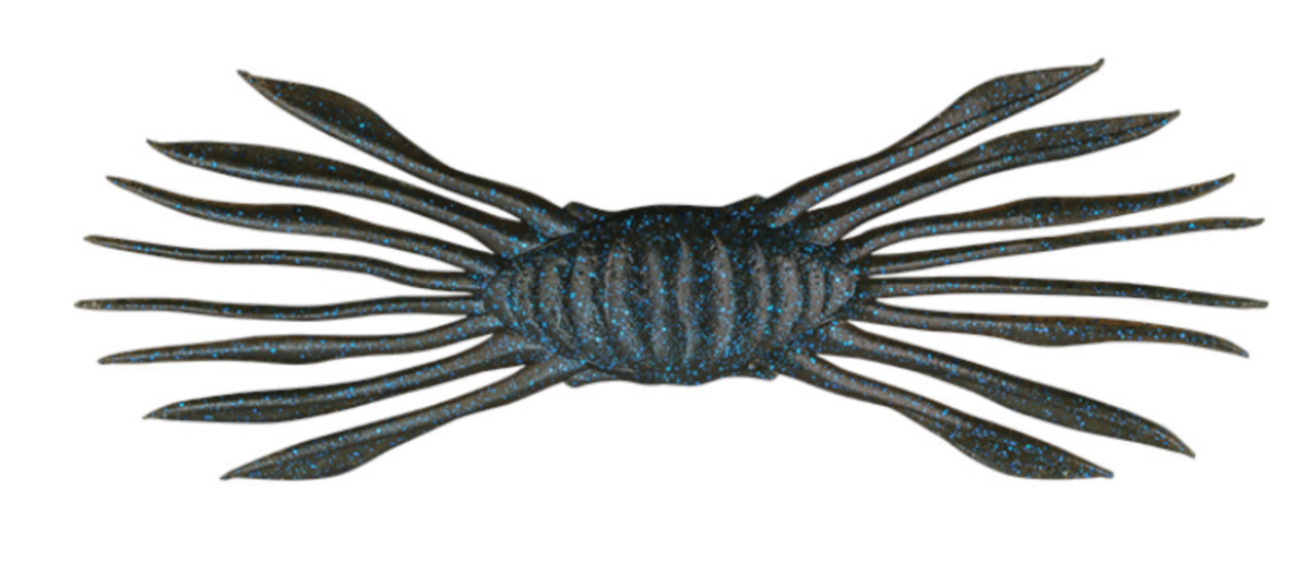 ジャッカル カニ系バス釣りワーム ドリフトクラブ 発売 バス釣り速報