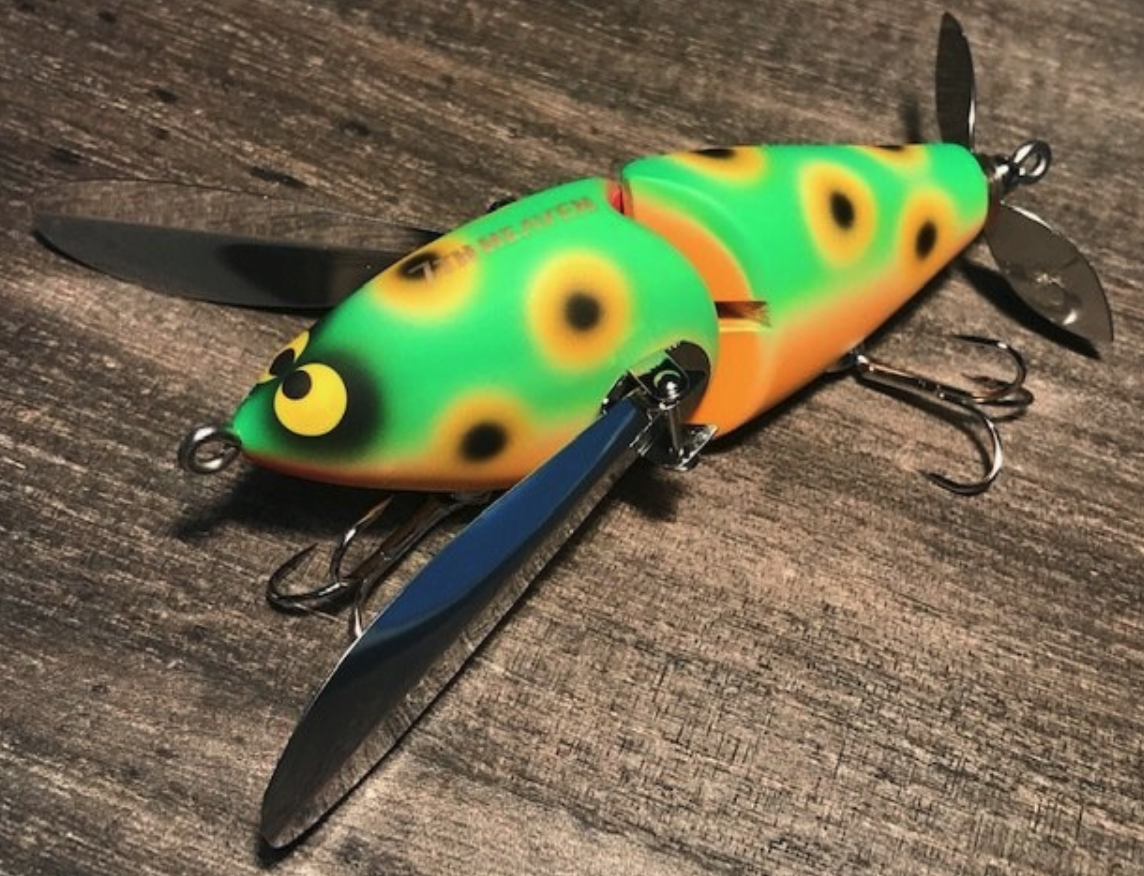 ガウラクラフト　コシモニースローテーパー モデル　アブディール ガウラクラフト コシモニーSlowtaperモデル - メルカリ