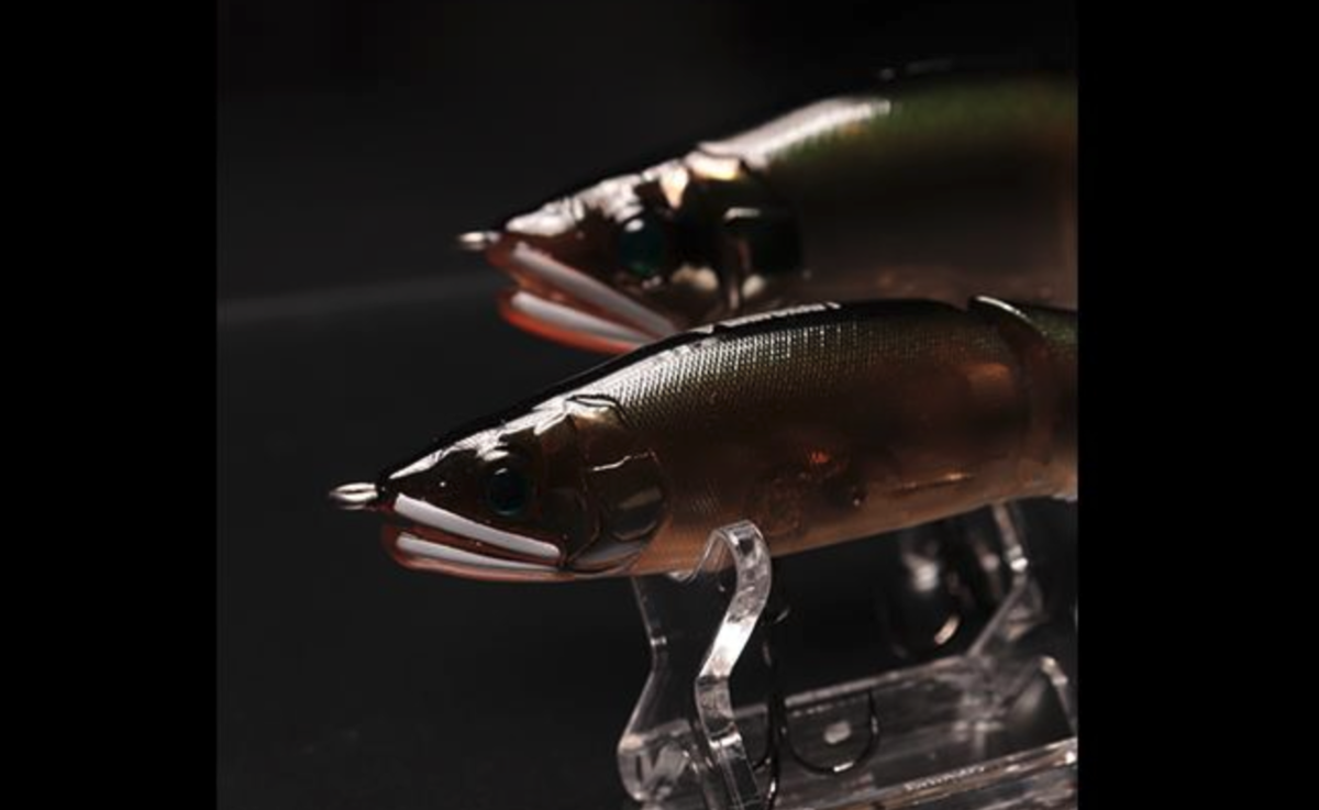 【予約販売品】 ガンクラフト ジョインテッドクロー 海津市ふるさと納税返礼品 178 ルアー・フライ
