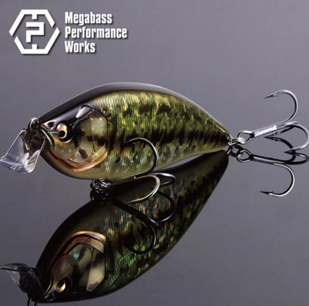 ご予約受付中！】年間限定製作｜FLAPSLAP | Megabass - メガバス