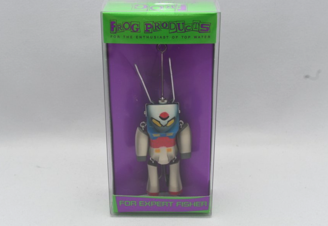 FROG PRODUCTS フロッグプロダクツ /ガンディボット 【公式通販】