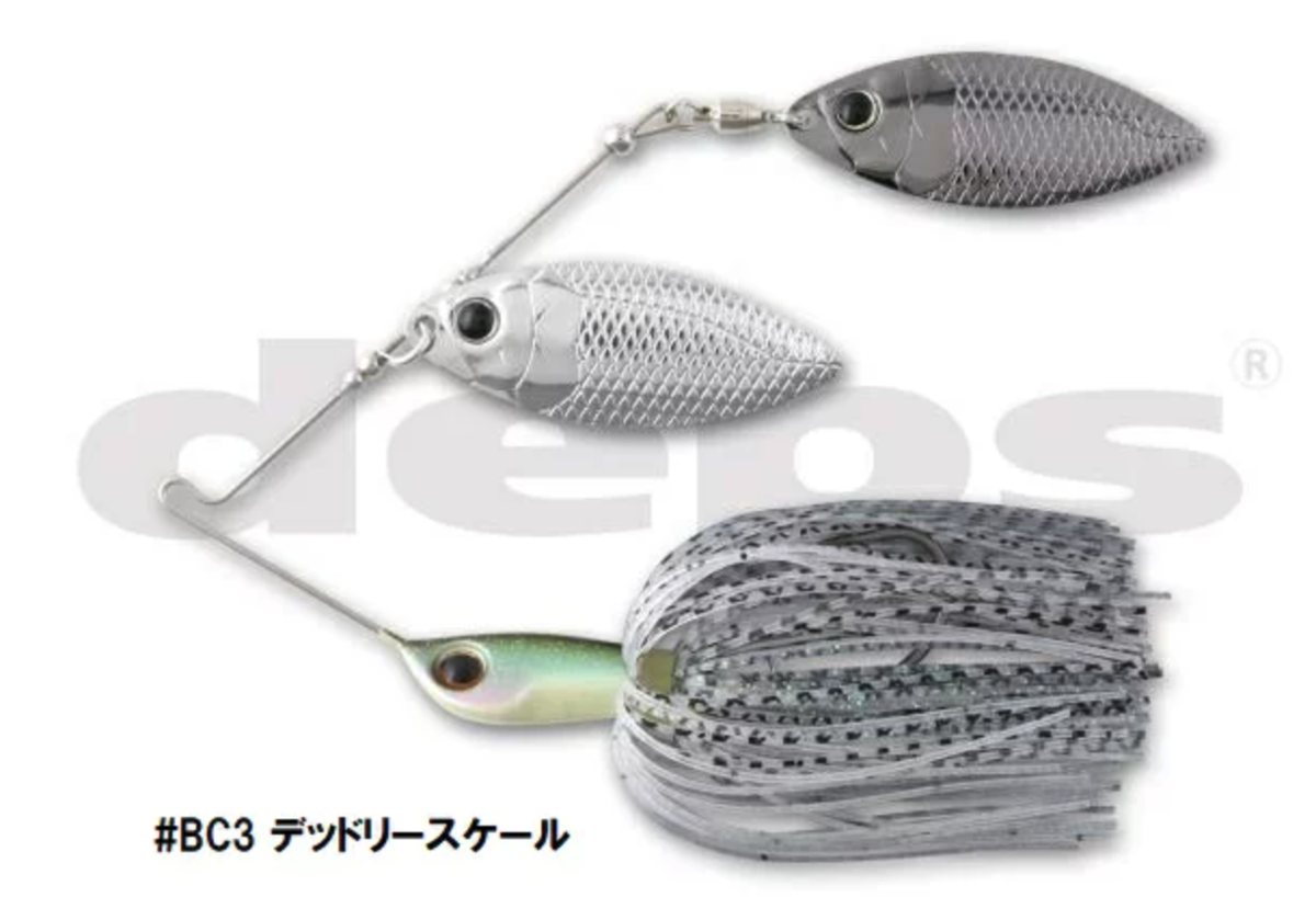 deps デプス B-カスタム 限定カラー デプス/Bカスタム DW [2021年限定カラー] - HONEYSPOT