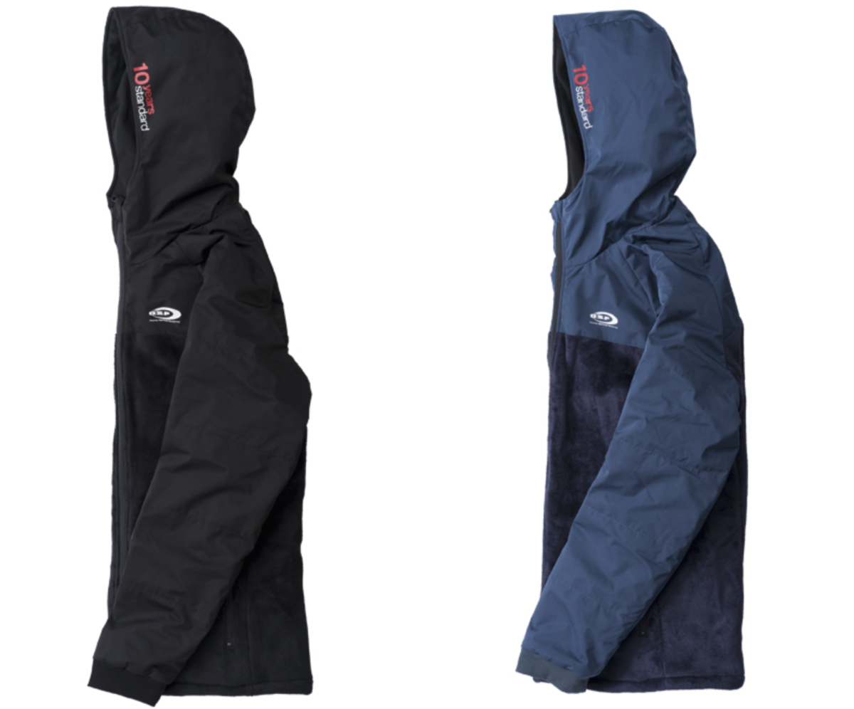 OSPハイブリッドパフジャケットハイネック O.S.Pハイブリッドパフジャケットハイネック | O.S.P,Inc. | ルアー