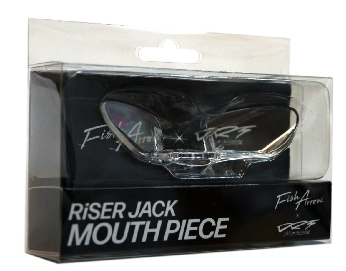 ライザージャック　マウスピース　セット Fish Arrow RISER JACK + マウスピースセット | Fishing Tackle