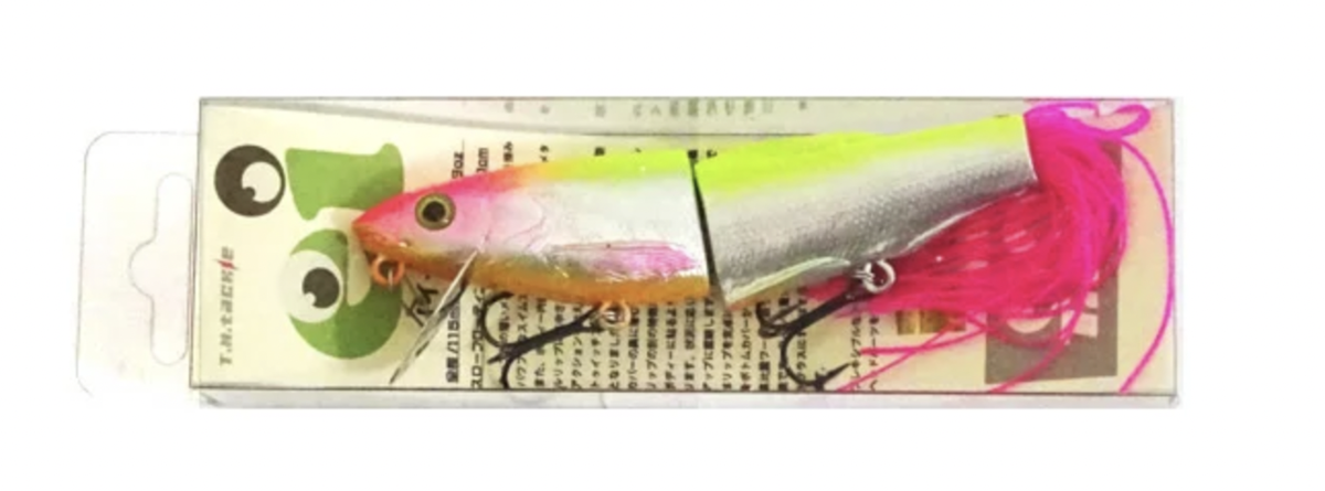 T.H.タックル　イーアイ　６色セット T.H.タックル イーアイ 6色セット