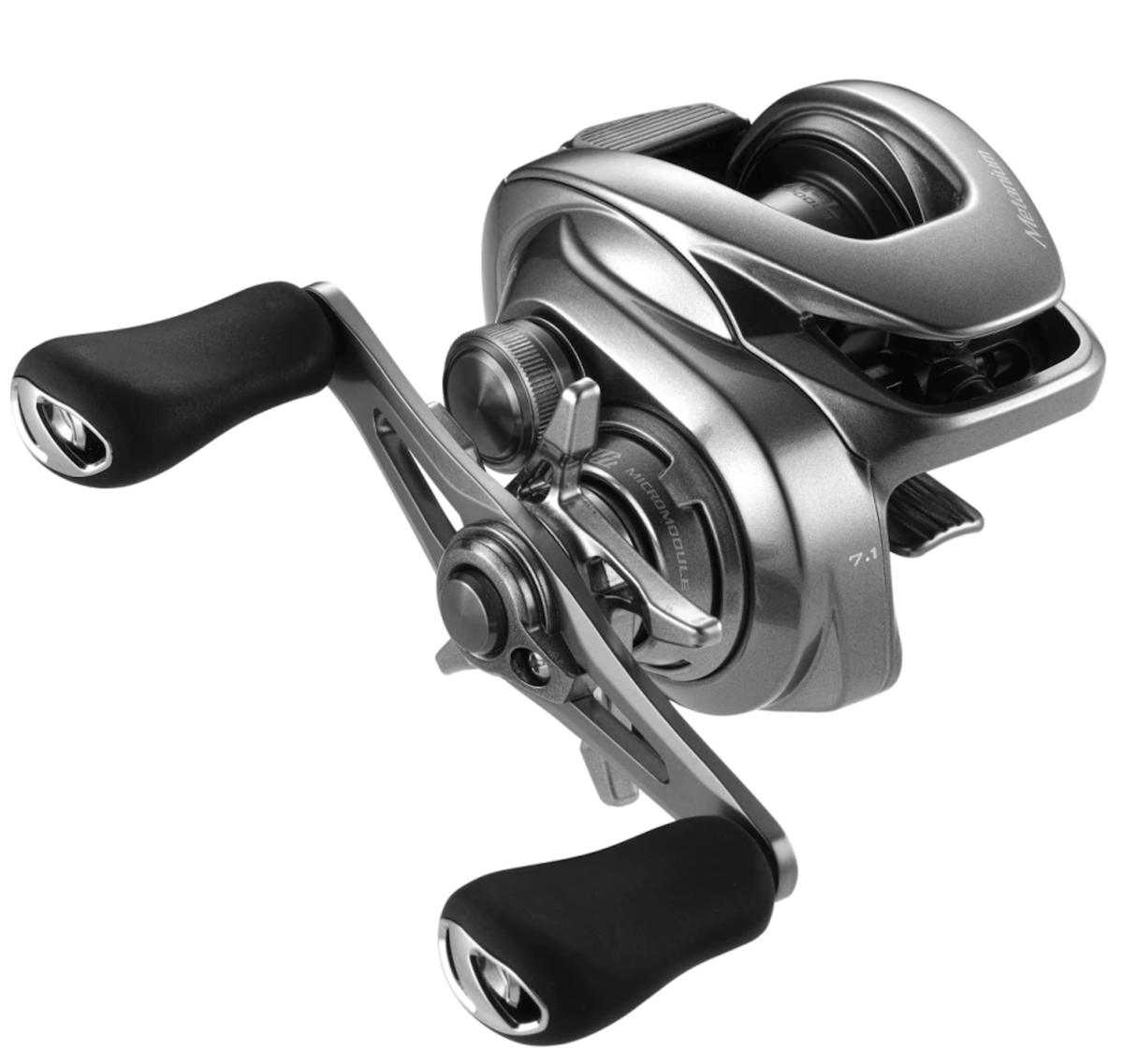 シマノ 夢屋 20メタニウム シャロースプール ／ 右巻き ／ SHIMANO