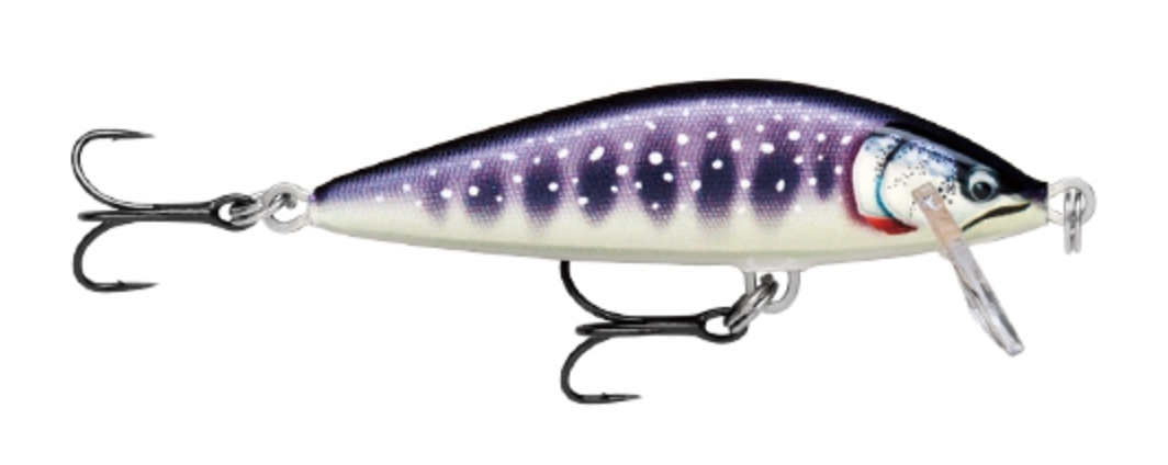 RAPALA CDE75 ラパラ カウントダウンエリート75 ルアー ミノー Amazon.com : Rapala Countdown Elite 75 Gilded Hot Tiger : Sports