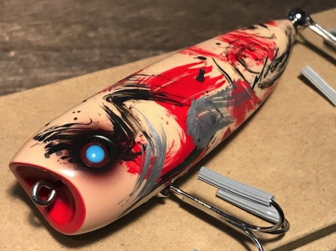 品質検査済 アブディール】カップが大きくなり新登場「スラッパーズ」通販 ルアー・フライ