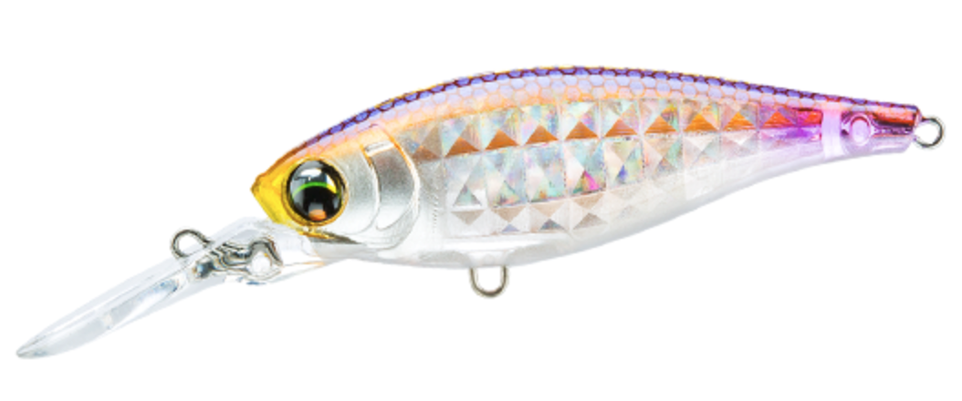 デュエル 万能シャッドプラグ L バスシャッド 発売 バス釣り速報