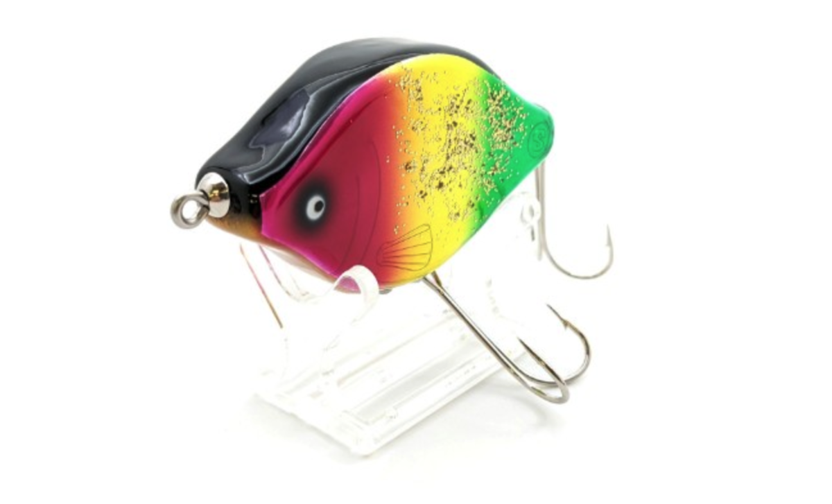 ストックルアーズ ミステリーベイト ガシャーン