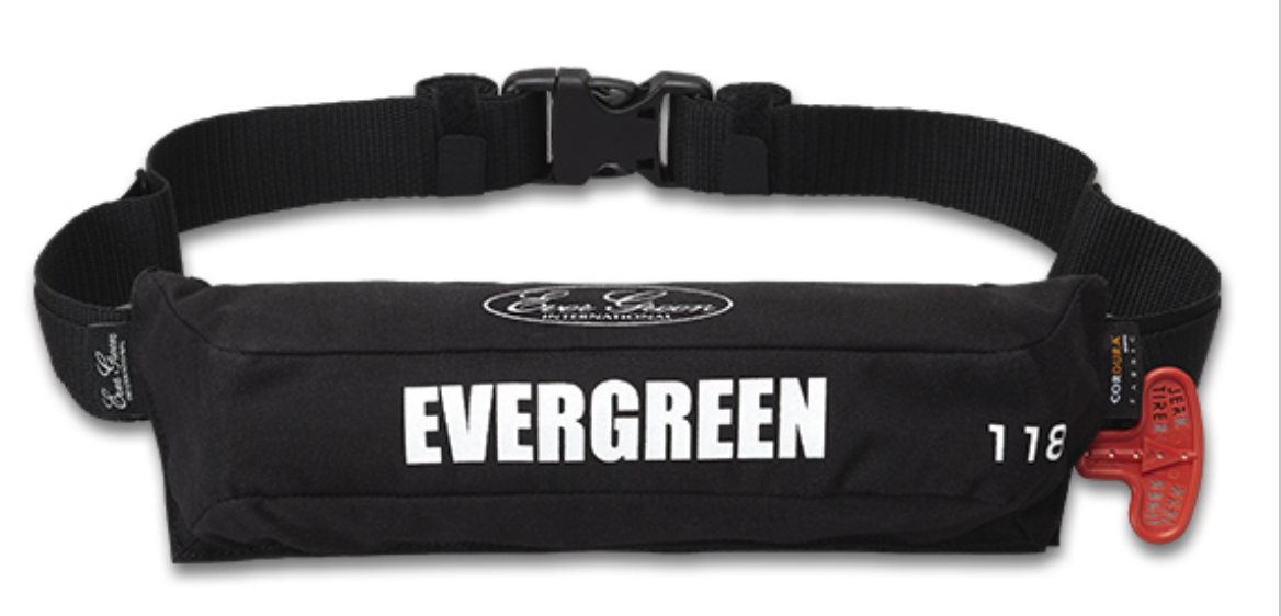 エバーグリーン evergreen ジャケット 釣り Ever Green International