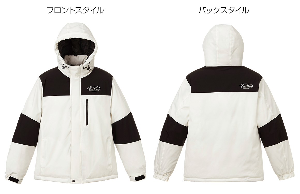 EVERGREEN マウンテンパーカー