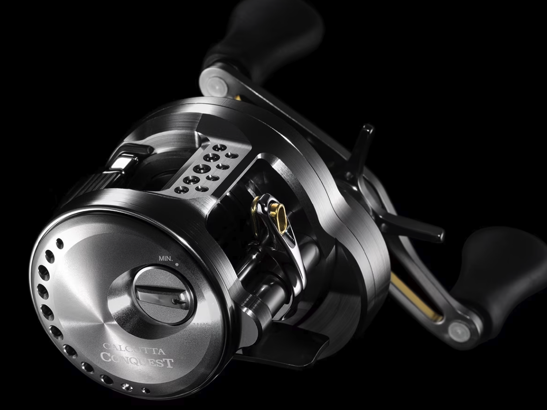 SHIMANO】NEW FTB採用ベイトフィネスリール「23カルカッタコン