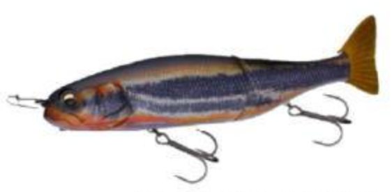 イマカツ】新機構搭載型IS系ビッグベイト「SGプラスアンドロイド180