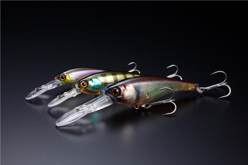 2個セット SOUL SHAD 58&68 ゴールドパイソン jackall - メルカリ