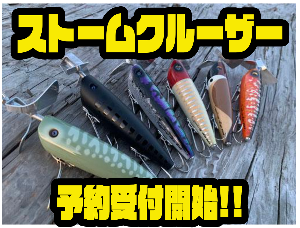 クオリティライフ】フローティングバズ「ストームクルーザー」通販予約