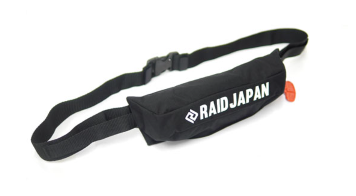 RAID JAPAN ライフジャケット　RJ LIFESAVER RAID JAPAN ライフジャケットRJ LIFESAVER
