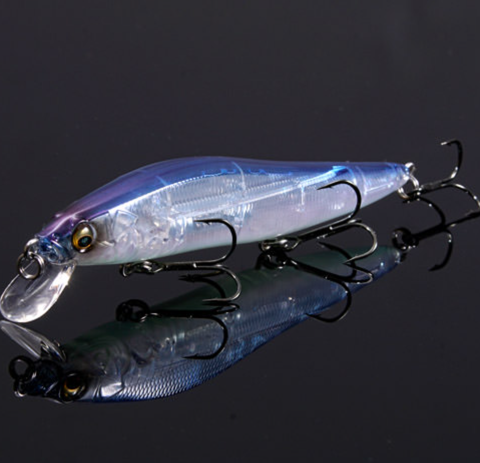 メガバス】クリア系ナチュラルカラー「リスペクトカラーGPプロブルー