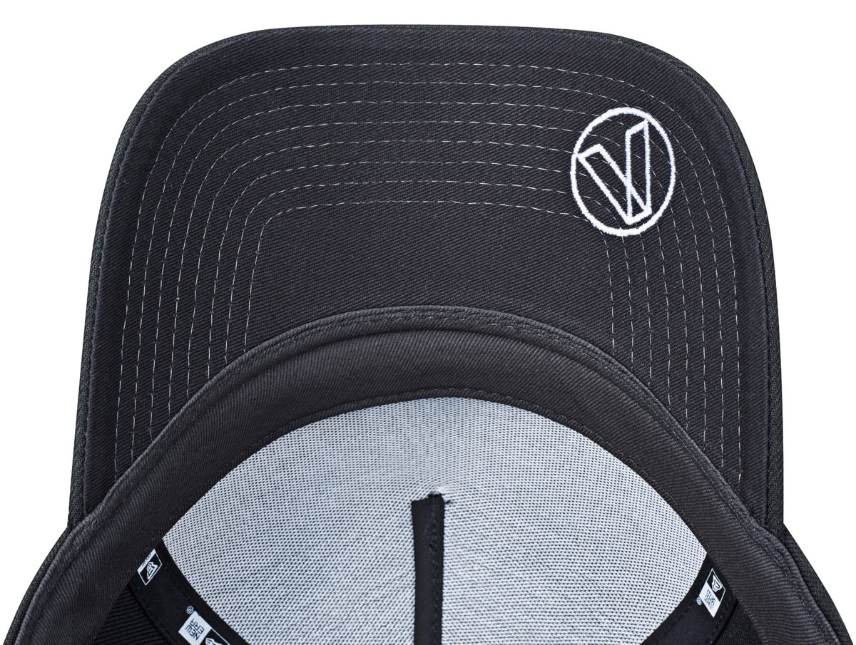 バリバス×NEW ERA】ロゴが小さめのコラボ帽子キャップ「9FORTY A