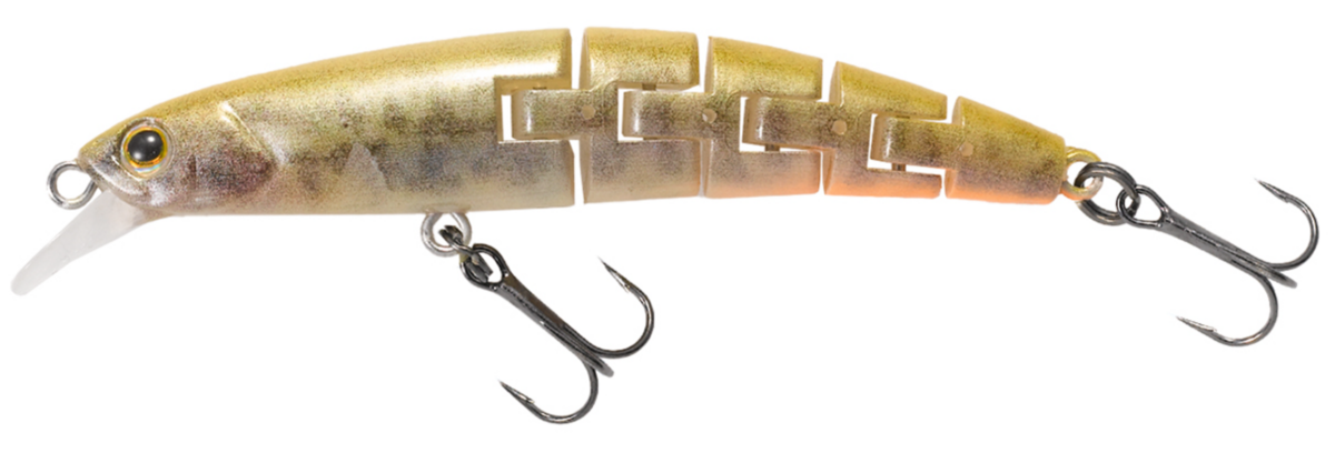 STミノー 5個セット STミノー(バルサ) 6個セット バルサ蝦夷 : STREAM