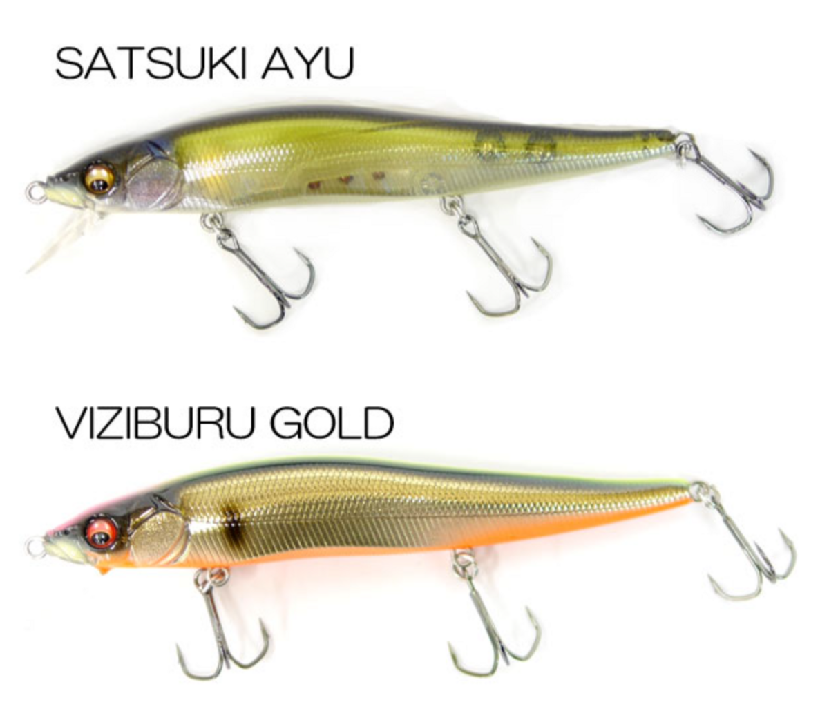 メガバス　ワンテン新品　スペシャルカラー　激レア　キングオブジャークベイト キング・オブ・ジャークベイト】誰もが知るメガバスの超王道