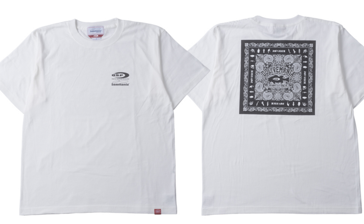 BASSMANIA BANDANA DENIMウィンドブレーカーLimited バスマニア