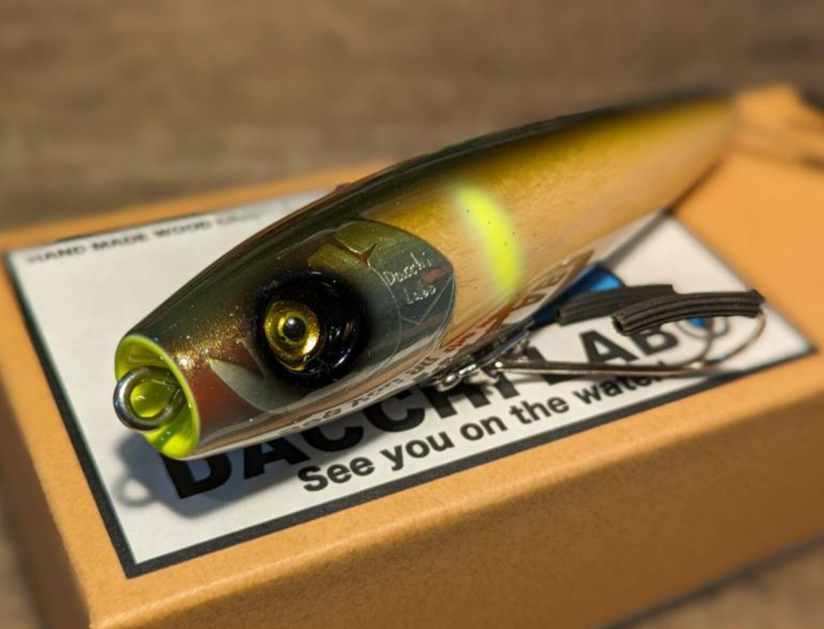 ダッチラボ ルアー