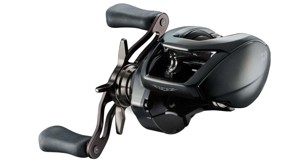Daiwa STEEZ SV TW レフトハンドル DAIWA STEEZ SV HG レフトハンドル （ダイワスティーズSVTW 2台