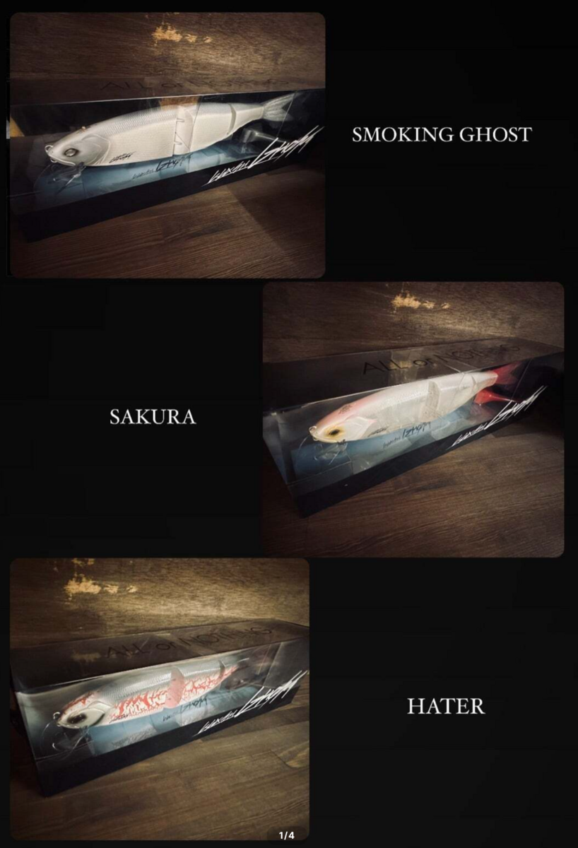 DRT KLASH9 淡海ブルー サクラ 別注 限定 B farm オリカラ DRTタイニークラッシュ/クラッシュ9のオリカラ B-FARMビーファーム編