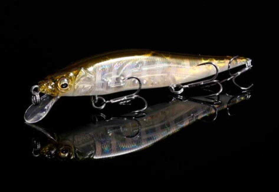 メガバス】97年頃に僅かな期間生産されたカラー「リスペクト
