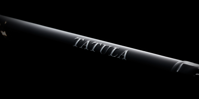 2024年最新のダイワバスロッド「タトゥーラXT 2ピースモデル