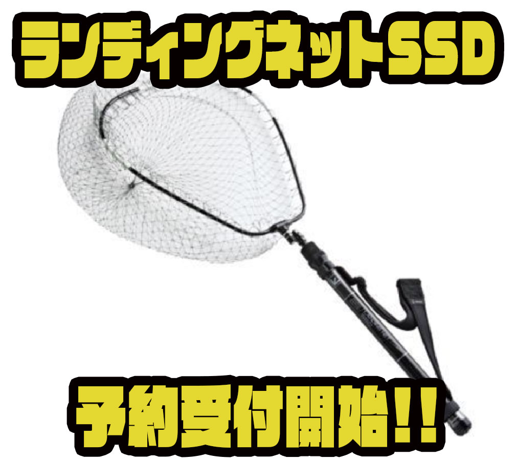 テイルウォーク(Tail Walk) ランディングネットSSD 530 代引不可