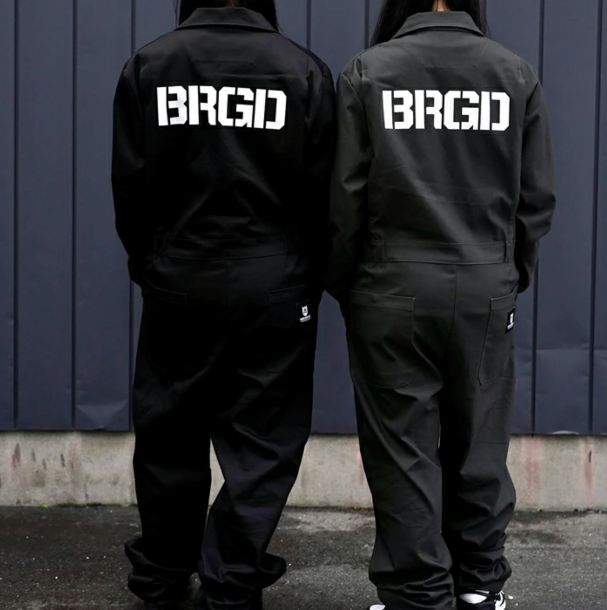 カバーオール新入荷！BASS BRIGADEのストレッチ生地採用アイテム