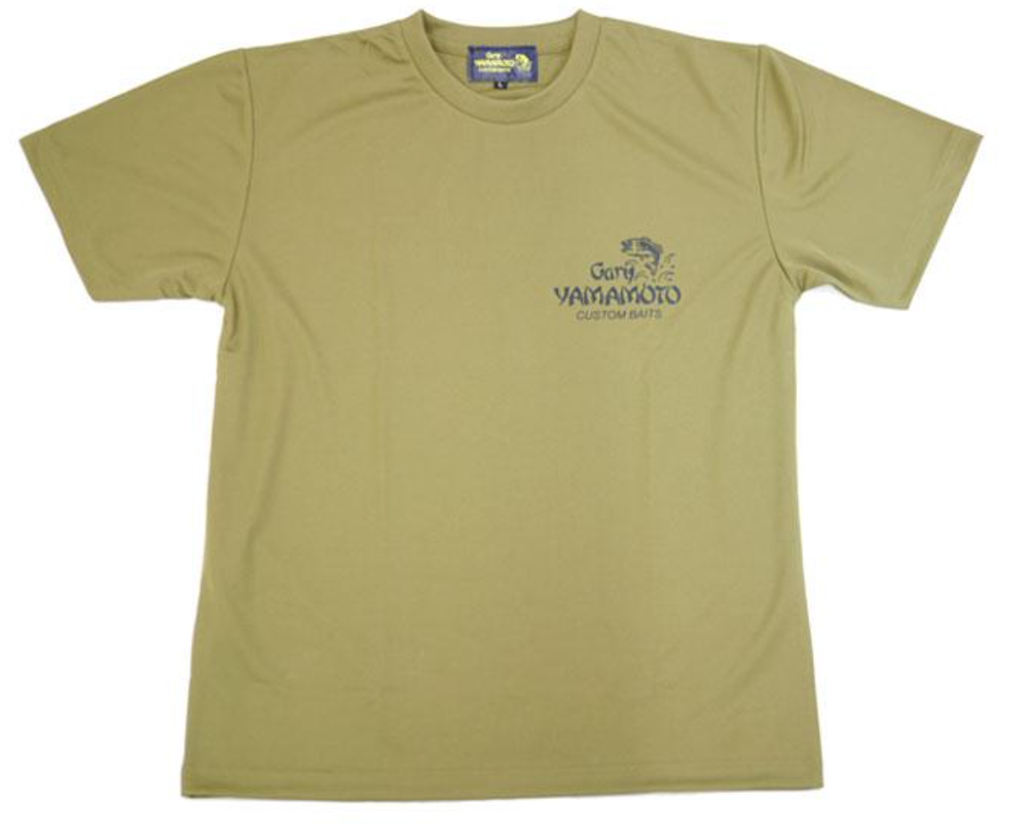 Gary Yamamoto ゲーリーヤマモト GYドライ Tシャツ バス釣り 【公式通販】
