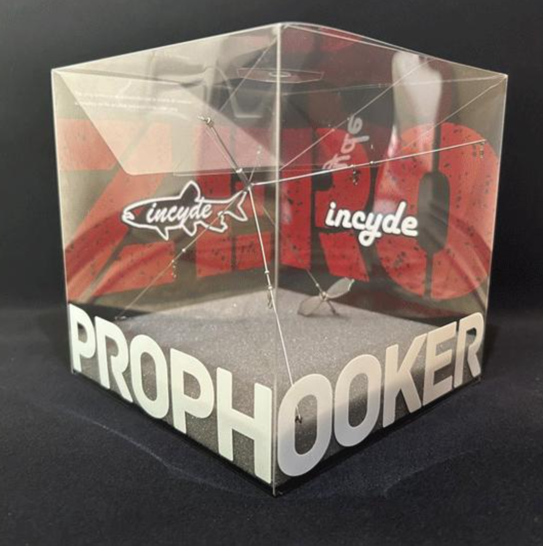 インサイド プロップフッカーゼロ&プロップフッカー INCYDE/インサイド PROP HOOKER ZERO/プロップフッカーゼロ